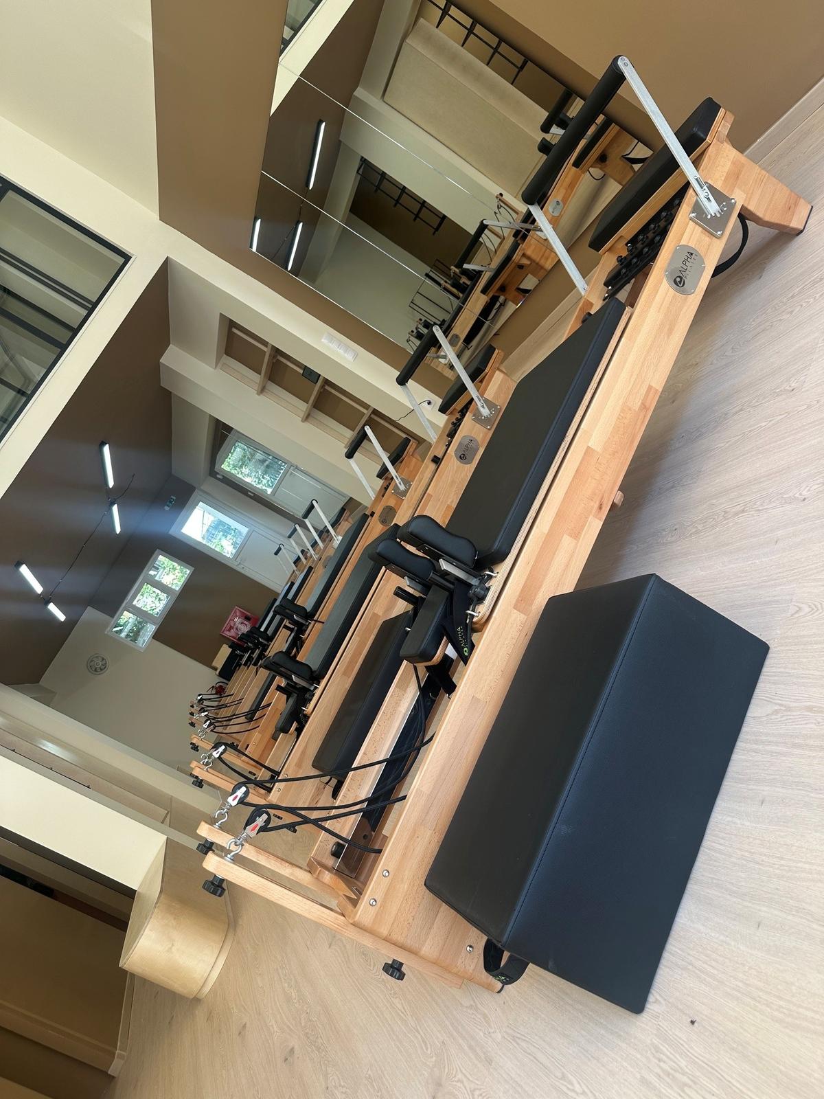 CORE X Pilates Beds