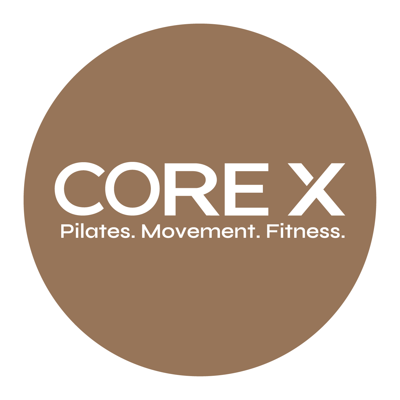 CORE X Logo
