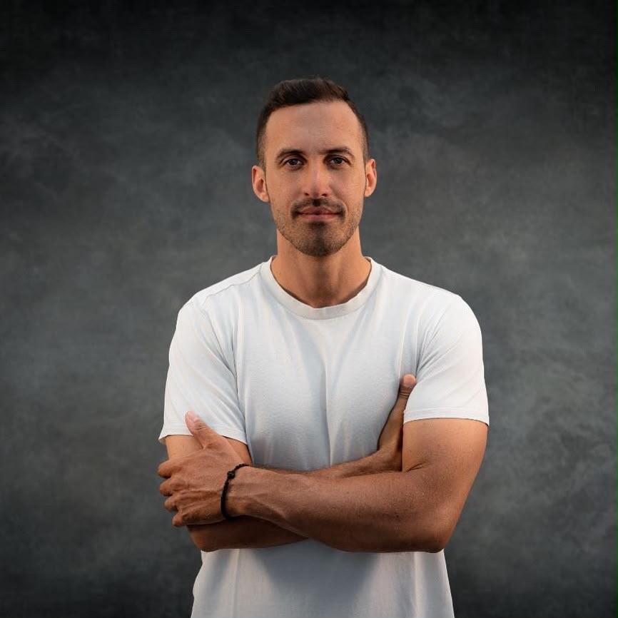 Δημήτρης Μπίσιας - Founder & Head Coach