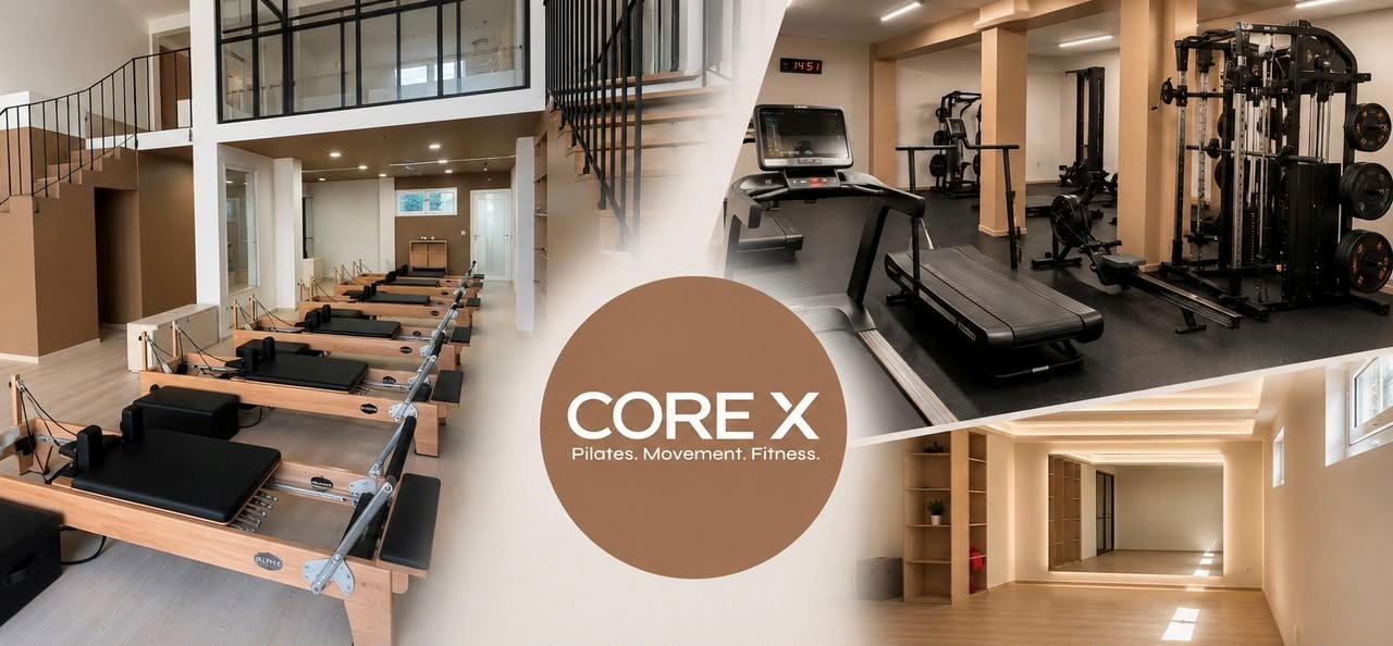 CORE X Studio Interior